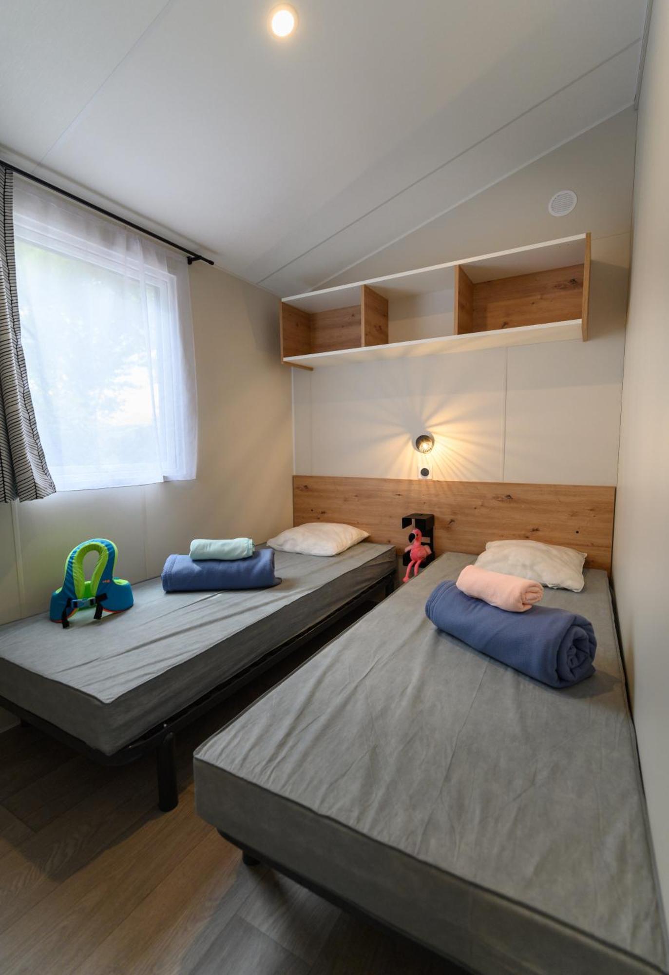 Camping L'Eden Le Grau-du-Roi Værelse billede