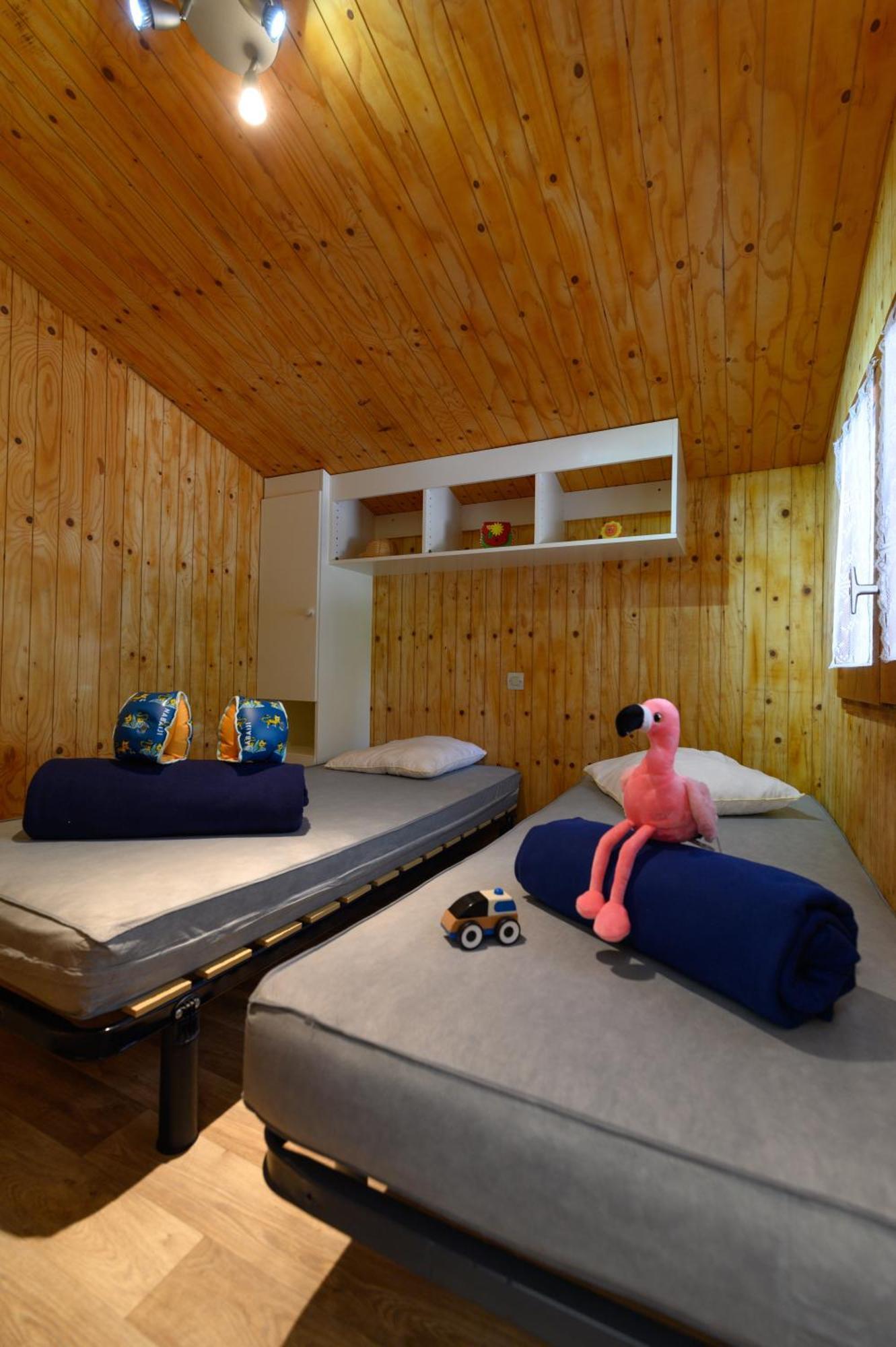 Camping L'Eden Le Grau-du-Roi Værelse billede